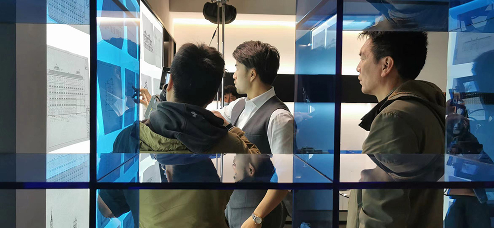 2021-4-20省电视台拍摄(图4)