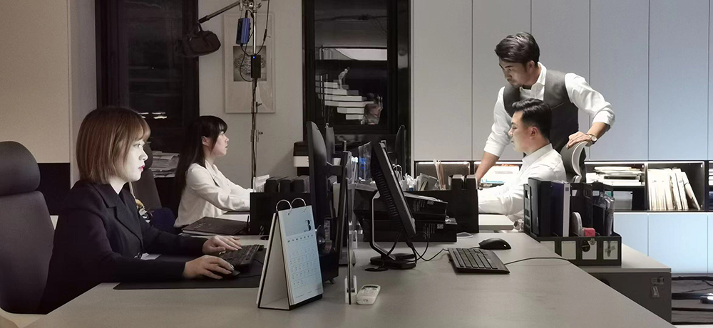 2021-4-20省电视台拍摄(图6)