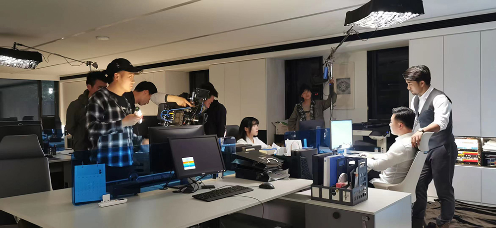 2021-4-20省电视台拍摄(图9)