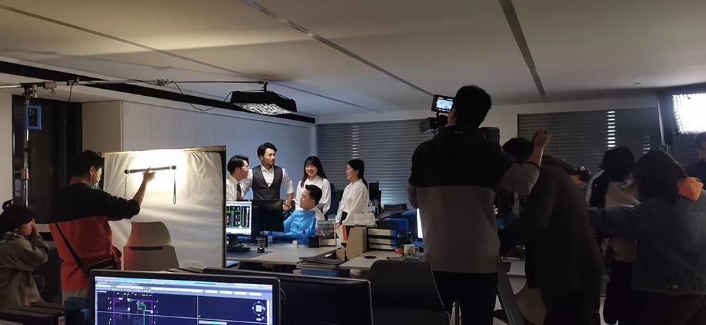 2021-4-20省电视台拍摄(图11)